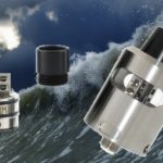 TSUNAMI 24 PLUS  RDA par Geekvape