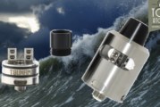 TSUNAMI 24 PLUS  RDA par Geekvape
