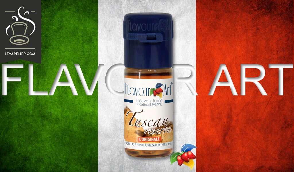 Tuscan Reserve par Flavour Art