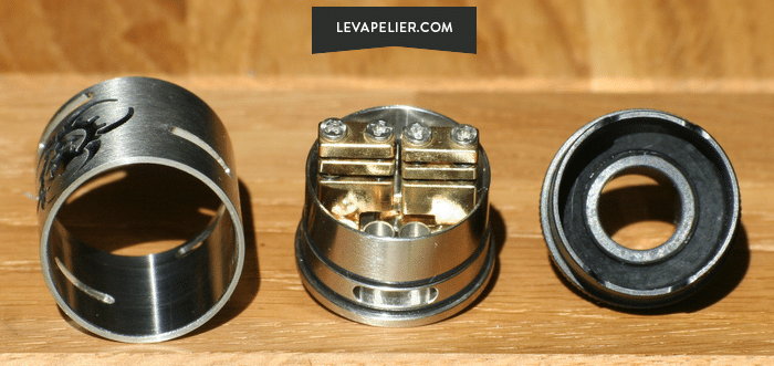 Virus RDA par VPRS & Cigreen - 2