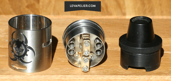 Virus RDA par VPRS & Cigreen - 3