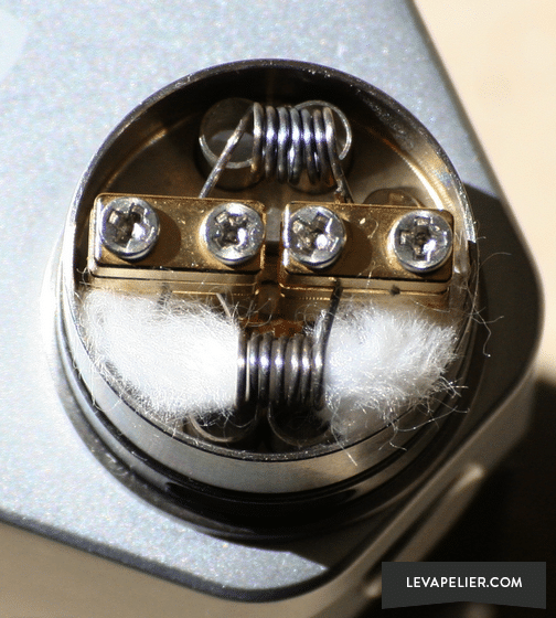 Virus RDA par VPRS & Cigreen - 9