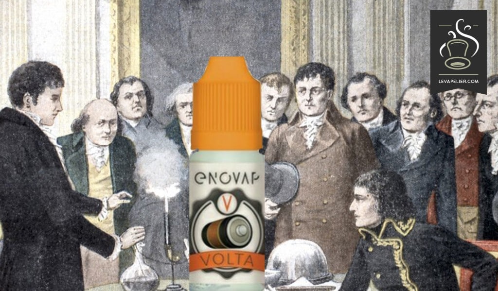 Volta par Enovap