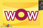 WOW (GAMME E-MOTION) par FLAVOUR ART