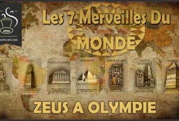 ZEUS A OLYMPIE (GAMME LES 7 MERVEILLES DU MONDE) par INFINIVAP