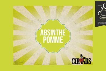 ABSINTHE POMME (GAMME CIRKUS AUTHENTIC) par Cirkus