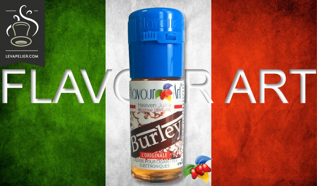 Burley par Flavour Art