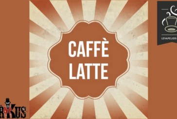 CAFFE LATTE (GAMME CIRKUS AUTHENTIC) par Cirkus
