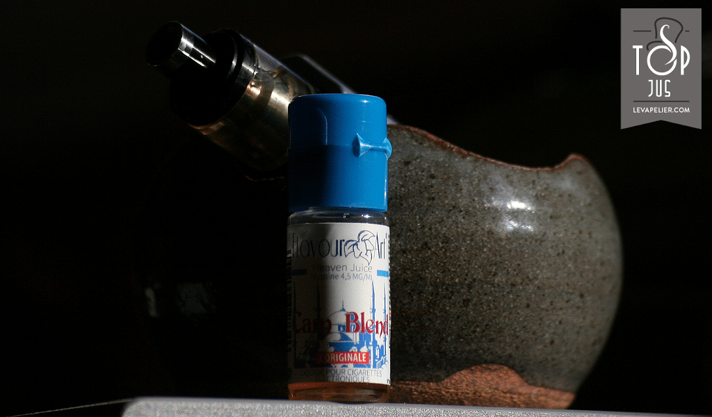 Cam Blend par Flavour Art