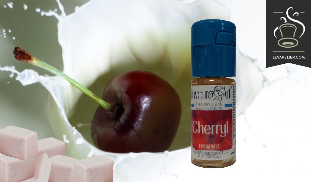 Cherryl par Flavour Art