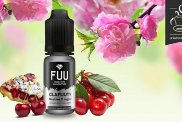 Clafuuty gamme Original Silver par Fuu