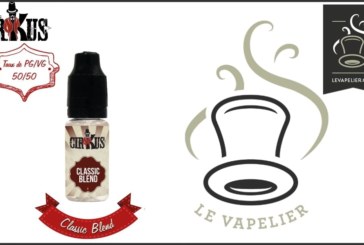 Classic Blend (Gamme Cirkus Authentic Classics) par Cirkus