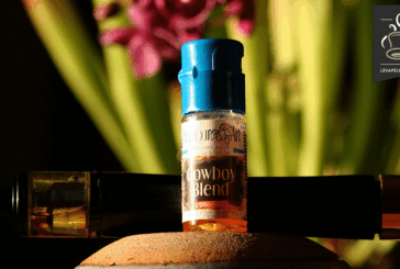 Cow boy Blend par Flavour Art