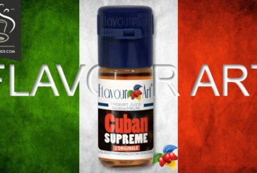 Cuban Supreme par Flavour Art