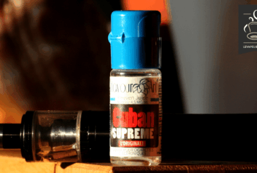 Cuban Supreme par Flavour Art