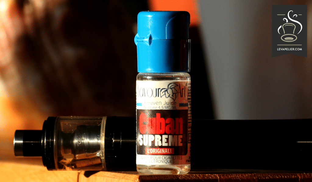 Cuban Supreme par Flavour Art