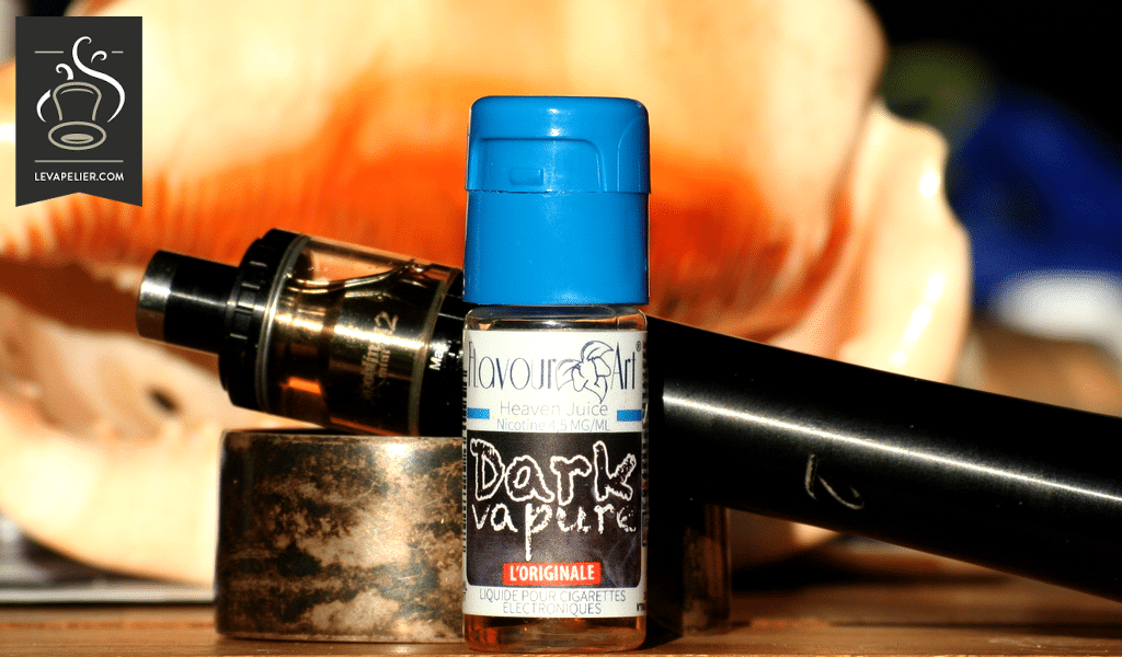Dark Vapure par Flavour Art