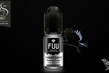 Desert Raven (Gamme original Silver) par Fuu