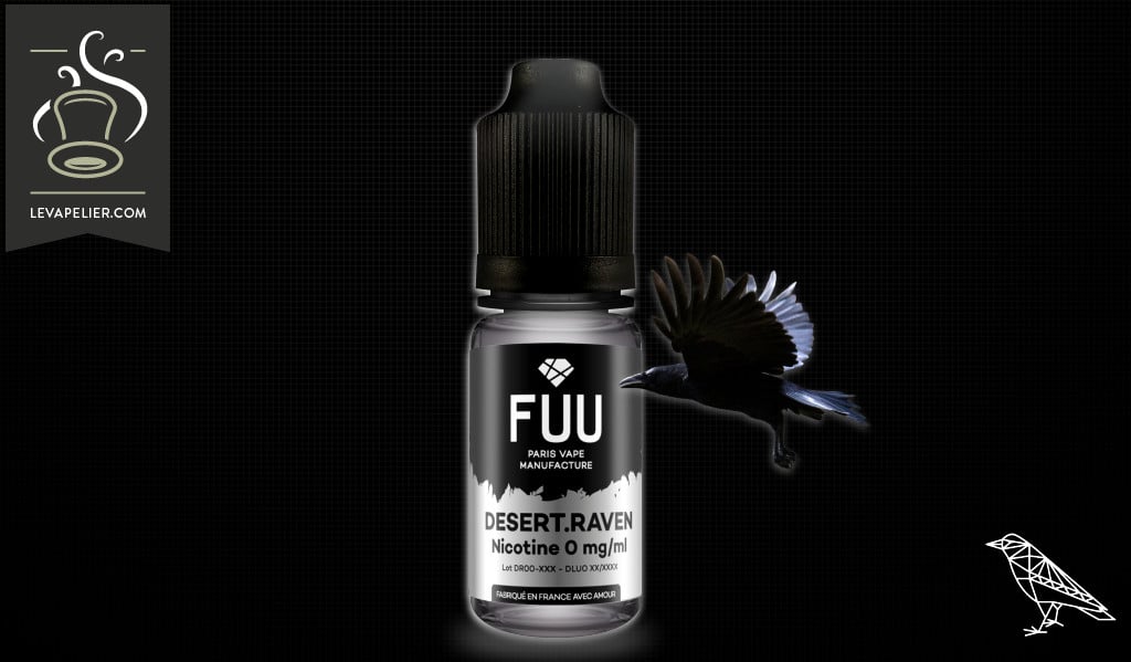 Desert Raven (Gamme original Silver) par Fuu