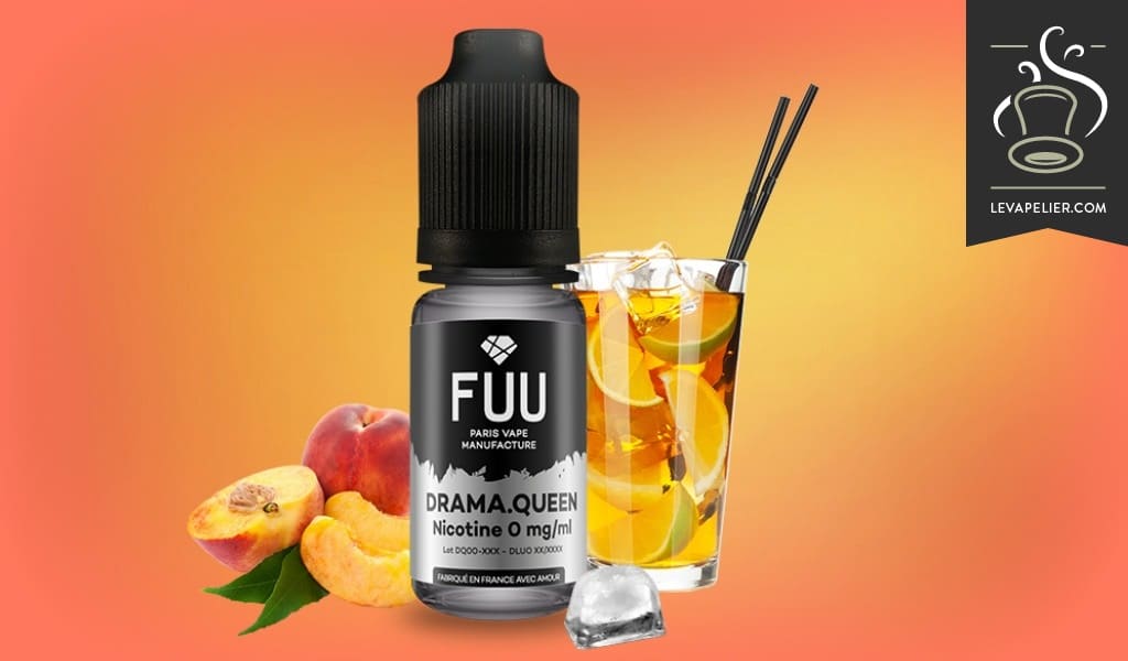 Drama Queen (Gamme Original Silver) par Fuu