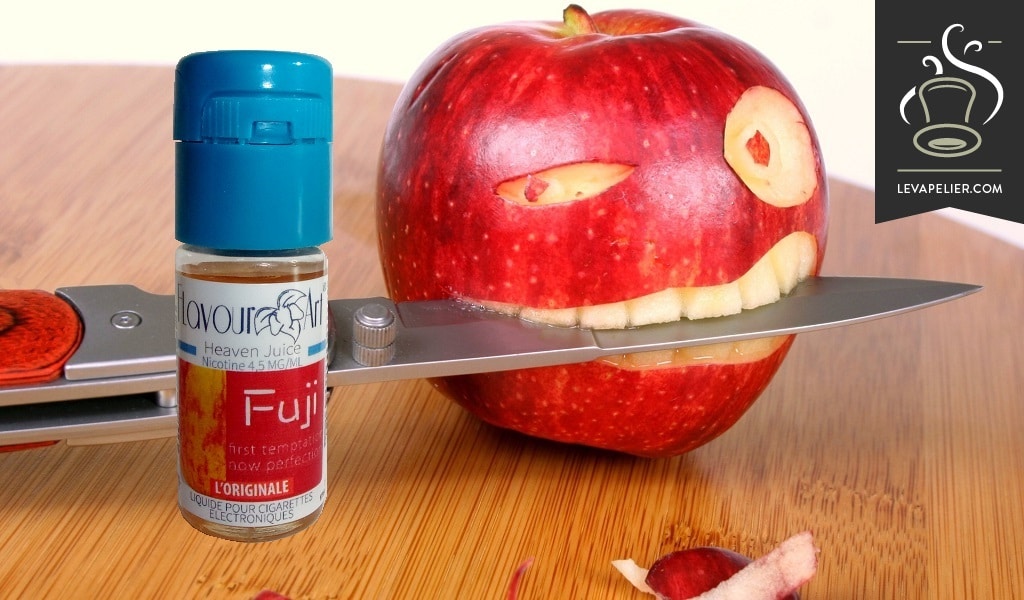 Fuji par Flavour Art
