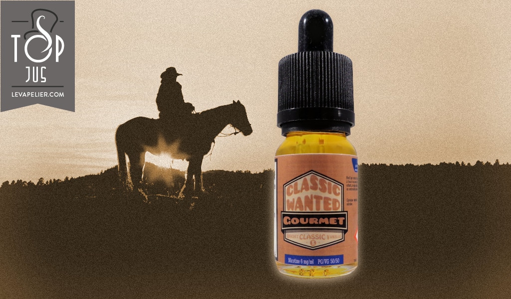 Gourmet (Gamme Classic Wanted) par Cirkus
