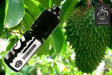Guanabana (gamme E-lixirs) par Solana