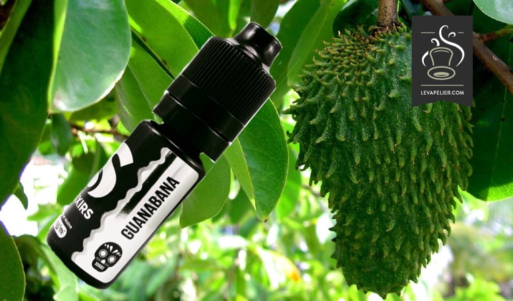 Guanabana (gamme E-lixirs) par Solana
