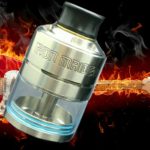 Iron Maiden par Hellvape