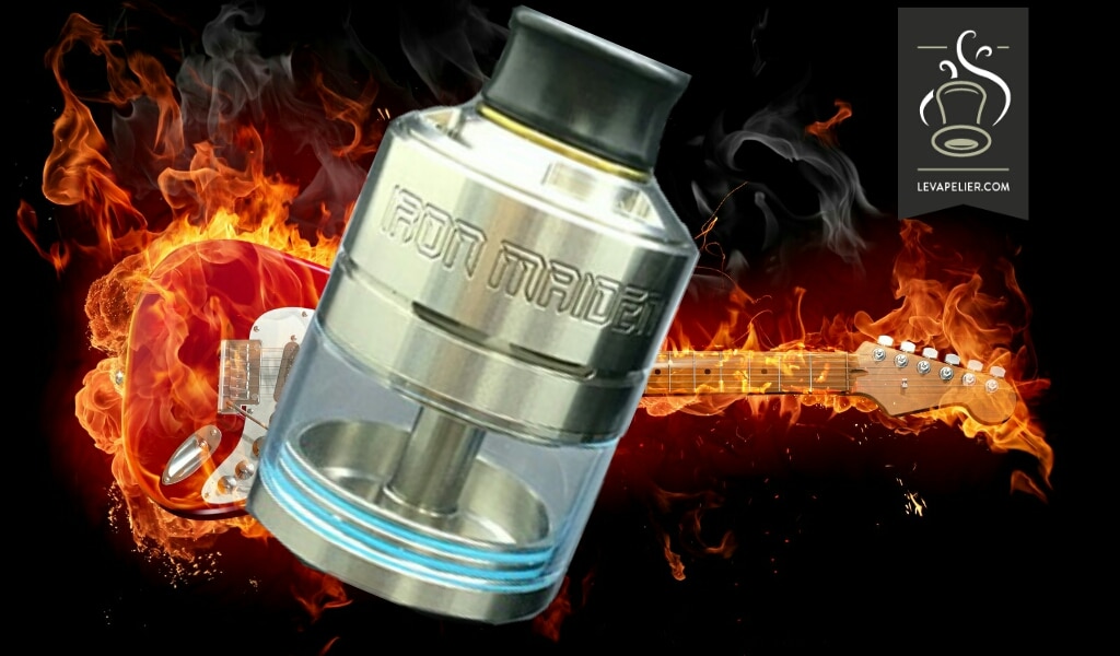 Iron Maiden par Hellvape