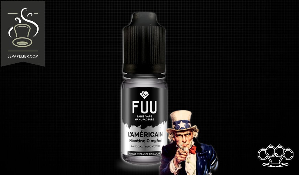 L’Américain (Gamme Original Silver) par Fuu