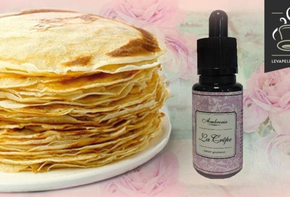 La Crêpe (Gamme Les Petites Gourmandises) par Ambrosia