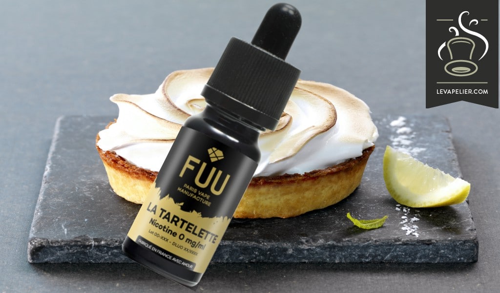 La Tartelette (Gamme Original Gold) par Fuu