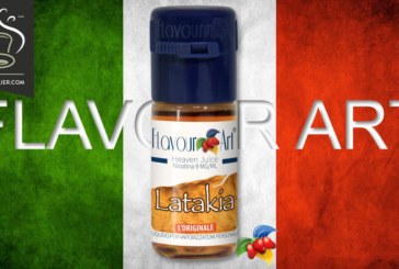 Latakia par Flavour Art