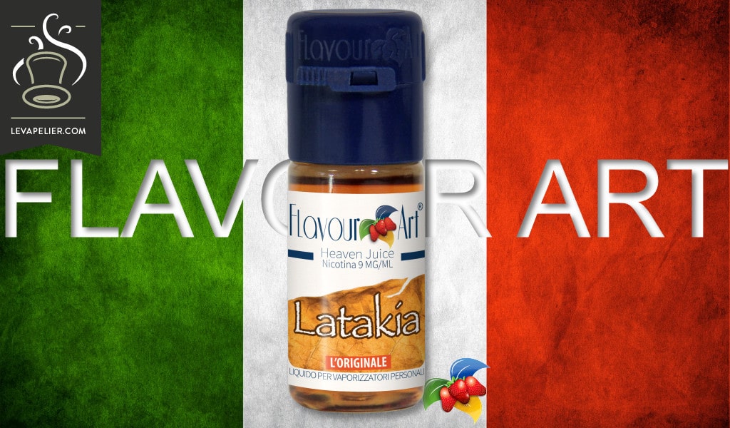 Latakia par Flavour Art