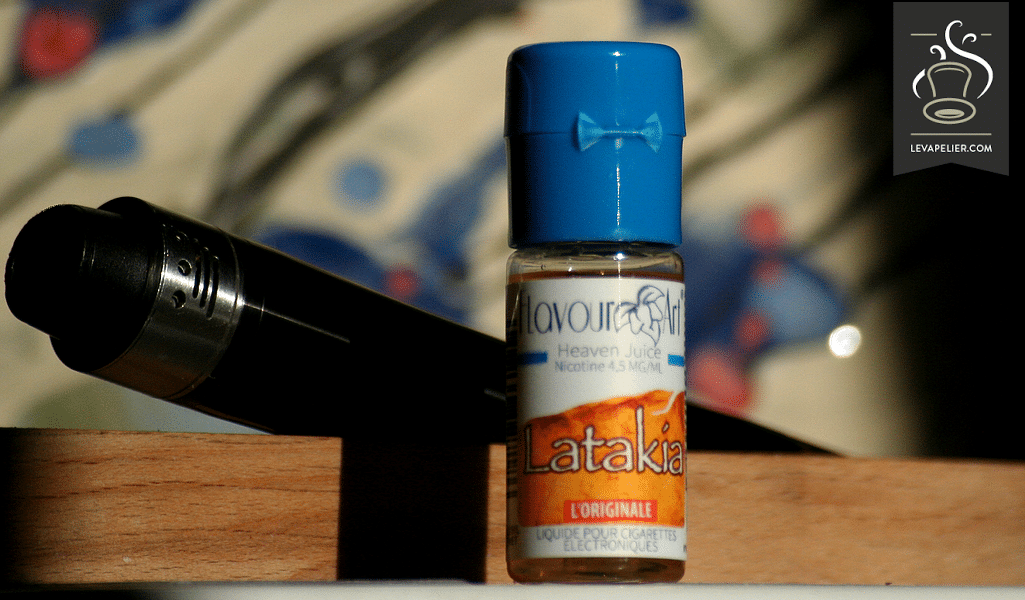 Latakia par Flavour Art