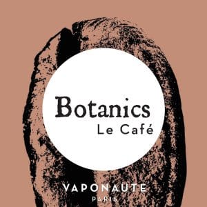 Le Café (Gamme Botanics) par Vaponaute - 2