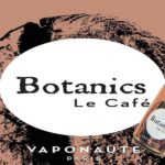 Le Café (Gamme Botanics) par Vaponaute