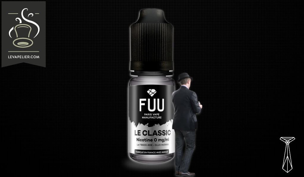 Le Classic (Gamme Original Silver) par Fuu