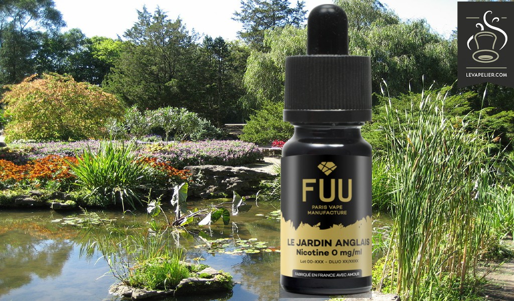 Le Jardin Anglais par Fuu