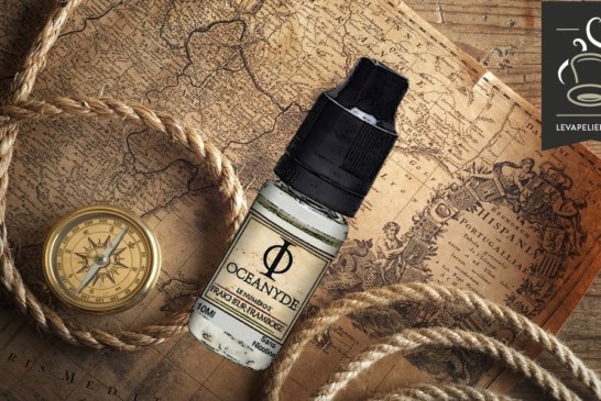 Le Numéro 2 – Fraîcheur Framboise par Océanyde