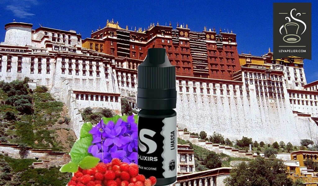 Lhassa (Gamme E-lixirs) par Solana