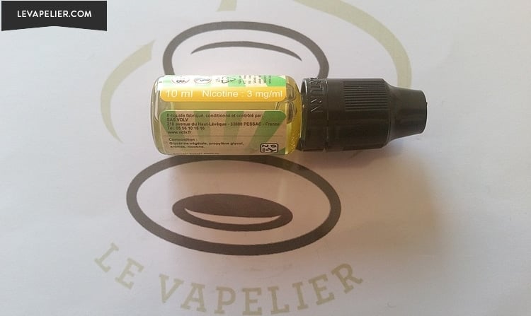 MENTHE CHLOROPHYLLE (GAMME CIRKUS) par Cirkus - 3