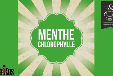 MENTHE CHLOROPHYLLE (GAMME CIRKUS) par Cirkus