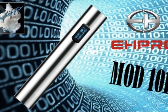 MOD 101 par EHPRO [VapeMotion]