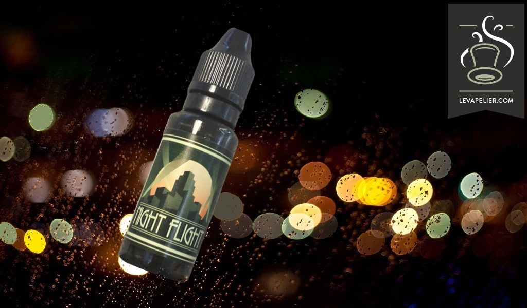 Night Flight (Gamme Vaponaute 24) par Vaponaute