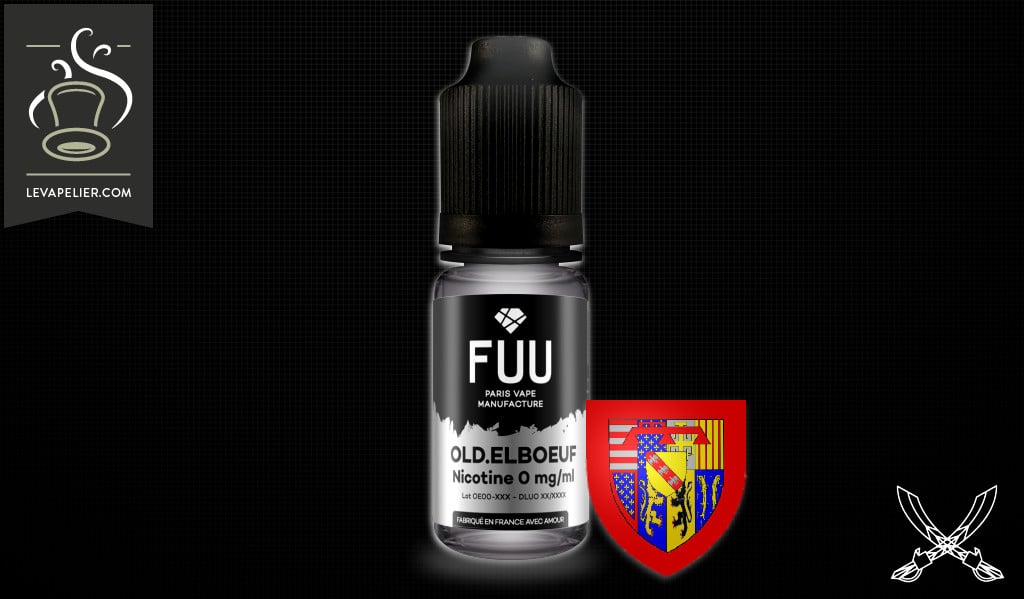 Old Elboeuf (Gamme original Silver) par Fuu