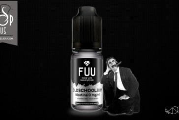 Old School Boy (Gamme Original Silver) par Fuu