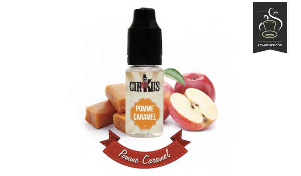 POMME CARAMEL (Gamme Cirkus Authentique Gourmands) par Cirkus