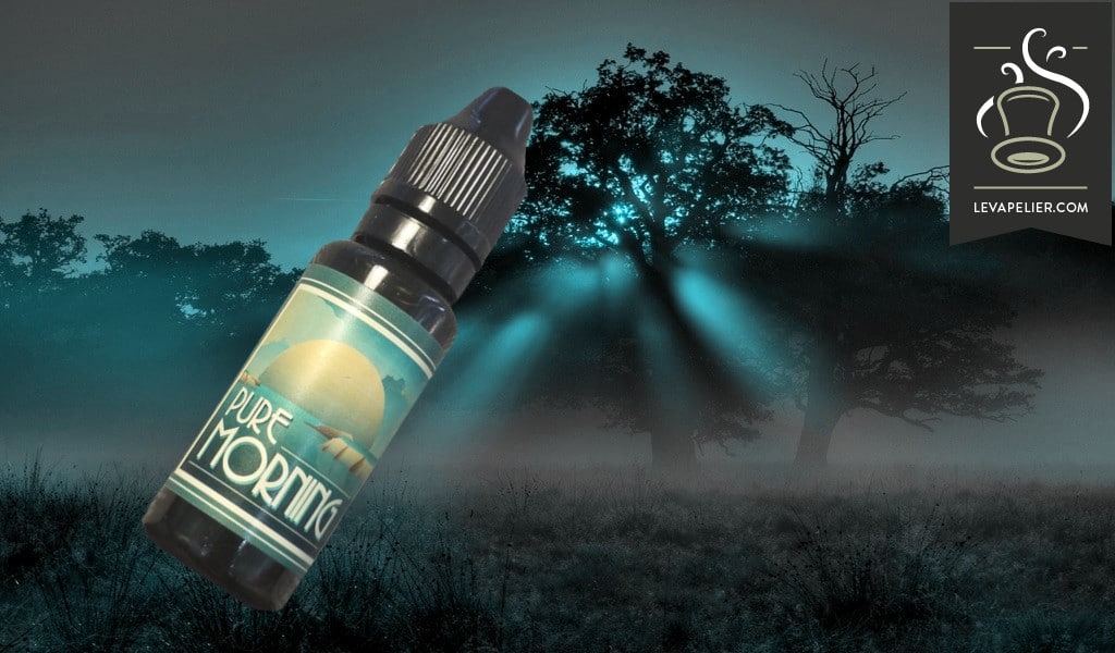 Pure Morning (Gamme Vaponaute 24) par Vaponaute